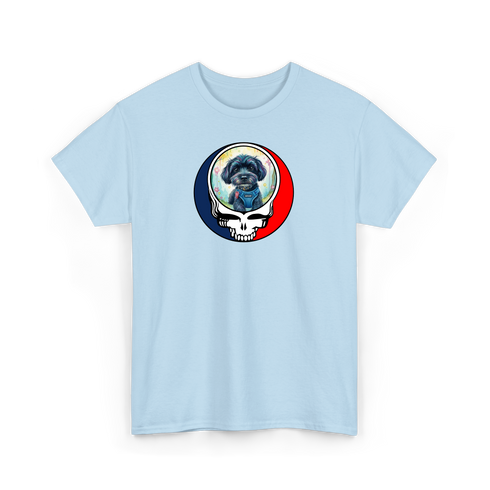 1540 - Custom Stealie T-Shirt