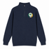 North Dakota State University - Premium Grateful Dead Quarter-Zip Pullover - Navy - 3