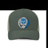 Grateful Dead - Detroit Lions Stealie Trucker Cap - StealieShop