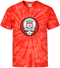 Liverpool Stealie Tie-Dye Grateful Dead T-Shirt