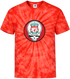 Liverpool Stealie Tie-Dye Grateful Dead T-Shirt