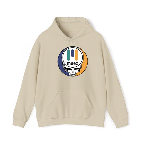 1551 - Custom Stealie Hoodie