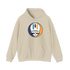 1551 - Custom Stealie Hoodie