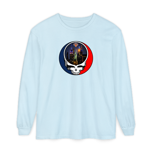 1618 - Custom Stealie Long-Sleeve