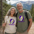 James Madison University Grateful Dead T-Shirt