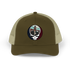 1726 - Custom Stealie Trucker Cap