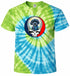 1540 - Custom Stealie Tie-Dye