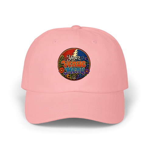 1439 - Custom Stealie Dad Hat