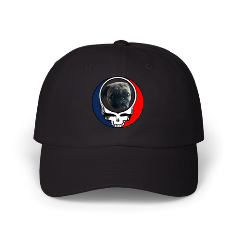 1388 - Custom Stealie Dad Hat