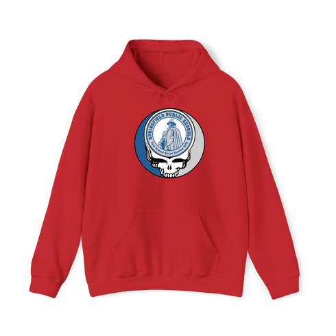 1683 - Custom Stealie Hoodie