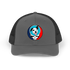 1593 - Custom Stealie Trucker Cap
