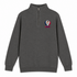 University of Arizona March Madness - Premium Grateful Dead Quarter-Zip Pullover - Charcoal - 6