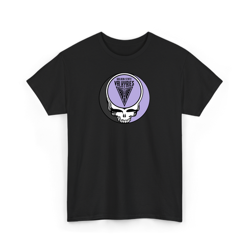 1660 - Custom Stealie T-Shirt