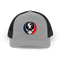 1704 - Custom Stealie Trucker Cap