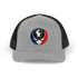 1704 - Custom Stealie Trucker Cap