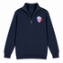 St Francis - Premium Grateful Dead Quarter-Zip Pullover - Navy - 4