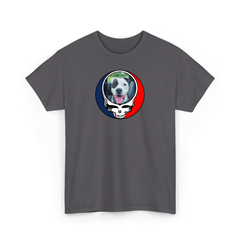 1630 - Custom Stealie T-Shirt