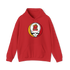 1678 - Custom Stealie Hoodie