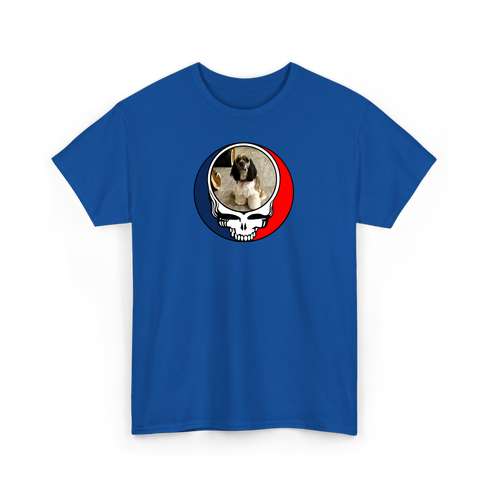 1516 - Custom Stealie T-Shirt