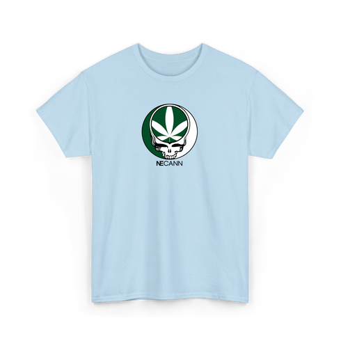 1667 - Custom Stealie T-Shirt