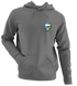 Uzbekistan FIFA World Cup - Premium Grateful Dead Left Chest Hoodie - Charcoal - 8