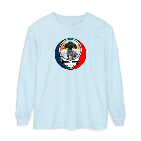 1632 - Custom Stealie Long-Sleeve