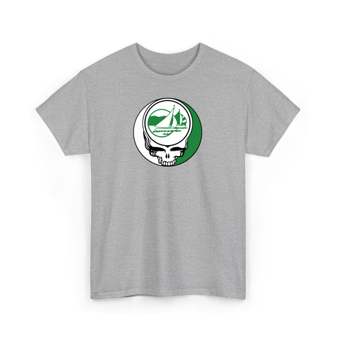 1734 - Custom Stealie T-Shirt