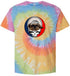 1622 - Custom Stealie Tie-Dye