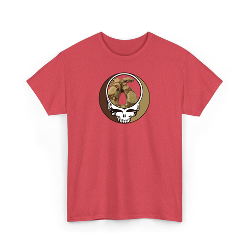 1392 - Custom Stealie T-Shirt