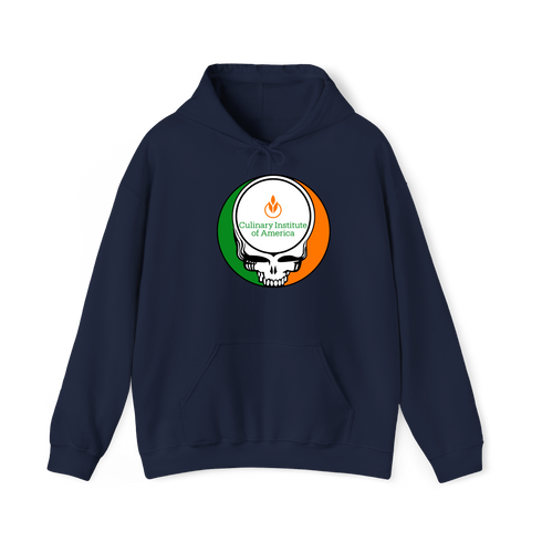 1701 - Custom Stealie Hoodie