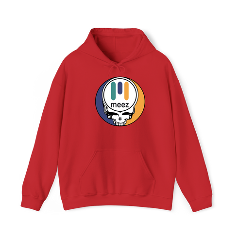 1551 - Custom Stealie Hoodie