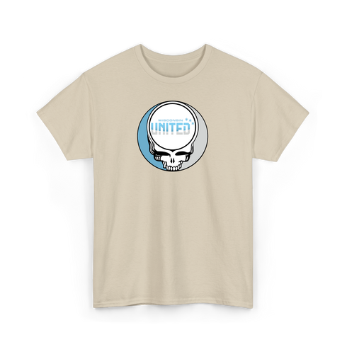 1659 - Custom Stealie T-Shirt