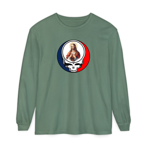 1691 - Custom Stealie Long-Sleeve