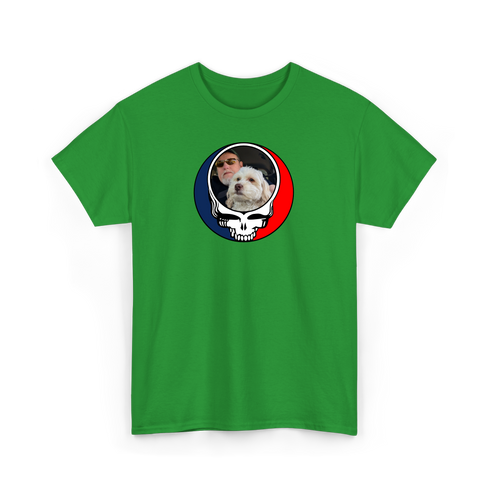 1419 - Custom Stealie T-Shirt