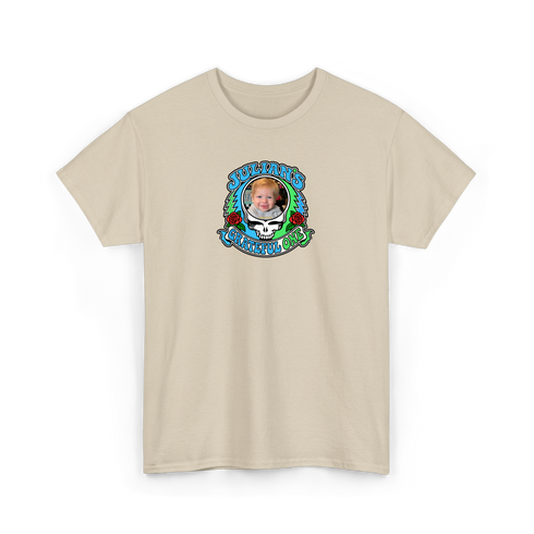 1431 - Custom Stealie T-Shirt