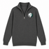 Wagner - Premium Grateful Dead Quarter-Zip Pullover - Charcoal - 5