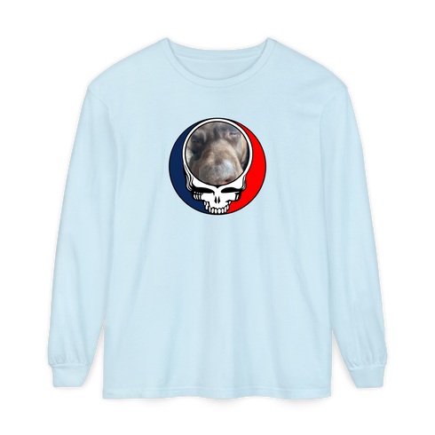1530 - Custom Stealie Long-Sleeve