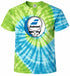 1394 - Custom Stealie Tie-Dye