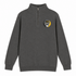 Southern Mississippi - Premium Grateful Dead Quarter-Zip Pullover - Charcoal - 5