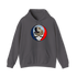 1698 - Custom Stealie Hoodie