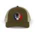 1451 - Custom Stealie Trucker Cap