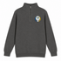 UC Davis - Premium Grateful Dead Quarter-Zip Pullover - Charcoal - 5