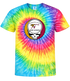 1442 - Custom Stealie Tie-Dye