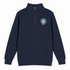 Jerry - Life is dead.® - Premium Grateful Dead Quarter-Zip Pullover - Navy - 3