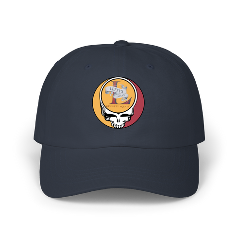 1707 - Custom Stealie Dad Hat