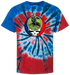1448 - Custom Stealie Tie-Dye