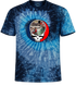 1528 - Custom Stealie Tie-Dye