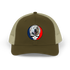 1564 - Custom Stealie Trucker Cap