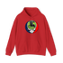 1448 - Custom Stealie Hoodie