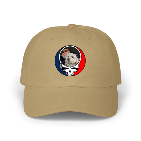 1419 - Custom Stealie Dad Hat